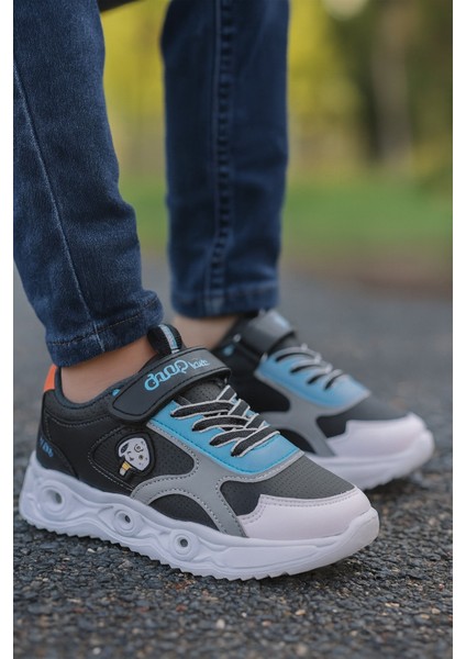 Unisex Işıklı Okul Öncesi Anorak Spor Ayakkab fiyatları