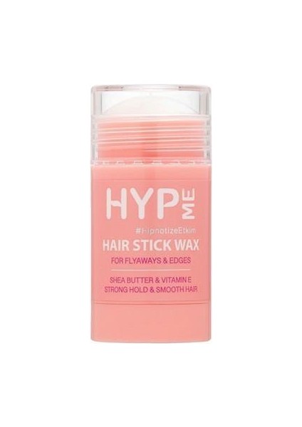 Saç Sabitleme Stick Wax 35 gr