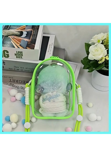 Koruyucu Kılıf , Taşıma Çantası Seti , V1 V2 (Yeşil) 15.5cm