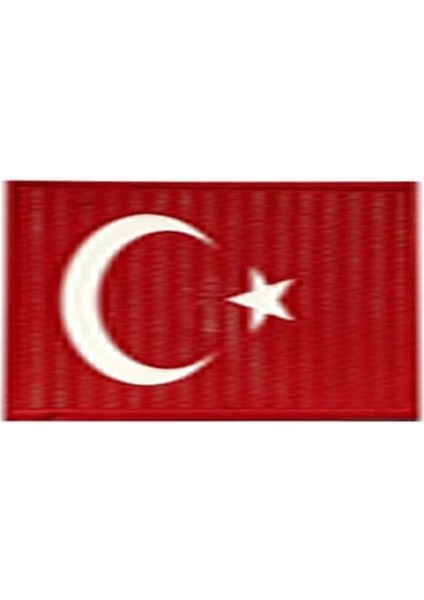 Jandarma Asayiş Kol Türk Bayrağı 3d, 2025 Yeni Tip, Cırtlı, Standart Ölçü,