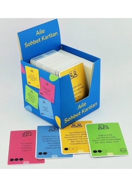 Aile Sohbet Kartları - Özgür Bolat - Pelin Küçükoğlu fiyatları