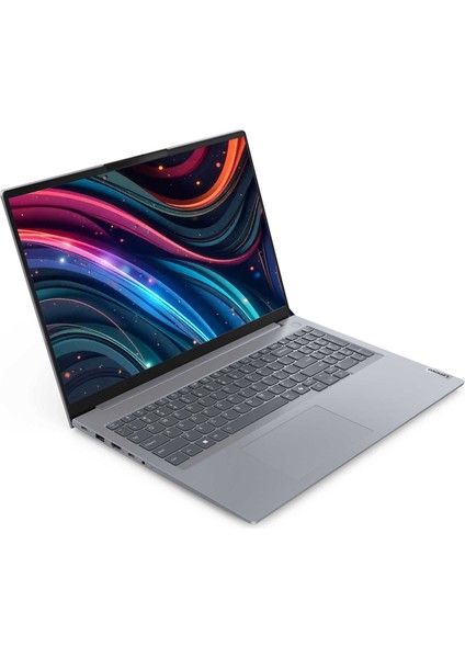 Thinkbook 16 21MS005KTR002 Ultra5 125U 16GB 512SSD+1TBSSD 16" Wuxga Freedos Dizüstü Bilgisayar fiyatları