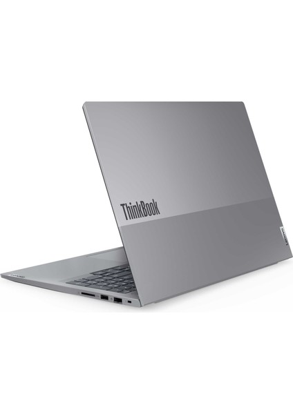Thinkbook 16 21MS005KTR002 Ultra5 125U 16GB 512SSD+1TBSSD 16" Wuxga Freedos Dizüstü Bilgisayar fırsatları