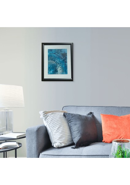 Ege Ruhu 6 – Hazır Çerçeveli 25 x 30 cm Akrilik El Yapımı Tablo