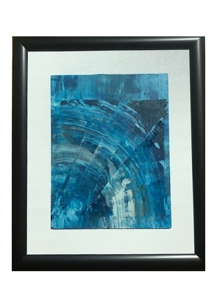 Ege Ruhu 6 – Hazır Çerçeveli 25 x 30 cm Akrilik El Yapımı Tablo fiyatları