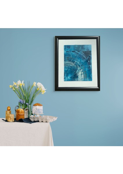 Ege Ruhu 6 – Hazır Çerçeveli 25 x 30 cm Akrilik El Yapımı Tablo fırsatları