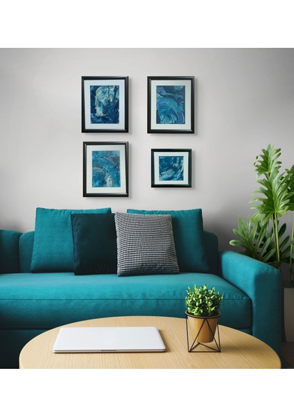 Ege Ruhu 6 – Hazır Çerçeveli 25 x 30 cm Akrilik El Yapımı Tablo indirimleri