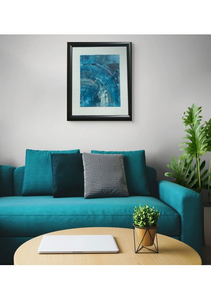 Ege Ruhu 6 – Hazır Çerçeveli 25 x 30 cm Akrilik El Yapımı Tablo