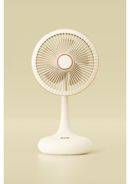 Taşınabilir USB Şarjlı 3 Kademeli Masaüstü Dönebilen Fan Vantilatör Soğutucu YS2531 modelleri