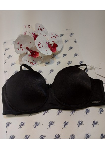 Us Polo Assn Kadın Straplez Destekli Push Up Tek Sütyen 66144 fiyatları