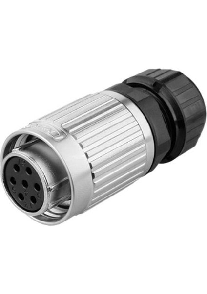 YW-20-J07PE-03-001 7-Pin Su Geçirmez Konnektör - Dişi