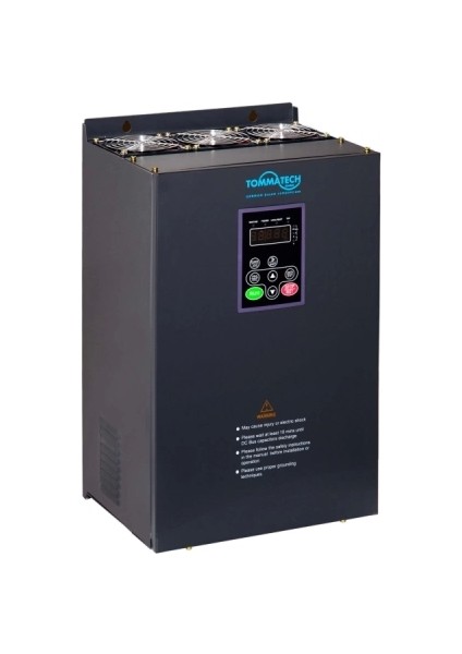 37 Kw 3 FAZ/380V Sulama Pompası Inverteri