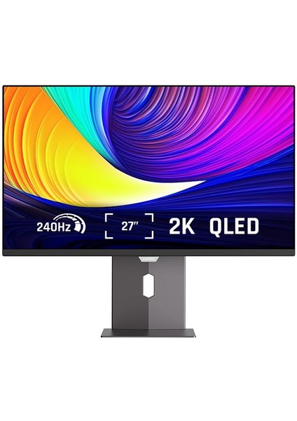 27" S2721XO 240Hz 1ms OLED Qhd Gaming Monitör