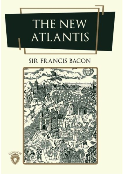 The New Atlantis - Francis Bacon fiyatları