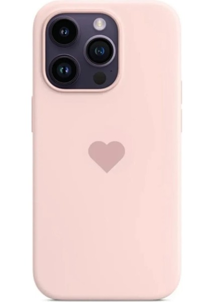 iPhone 11 Uyumlu Kalpli Içi Kadife Premium Lansman Kılıflar
