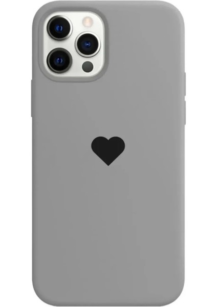 iPhone 11 Uyumlu Kalpli Içi Kadife Premium Lansman Kılıflar