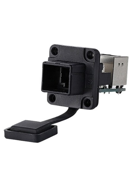 YT-RJ45-JSX-08-001 Su Geçirmez Ethernet Konnektörü - Dişi fiyatları