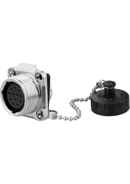 YW-20-J12SX-03-401 12-Pin Su Geçirmez Konnektör - Dişi