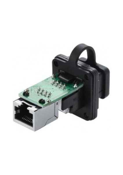 YT-RJ45-JSX-02-001 Su Geçirmez Ethernet Konnektörü - Dişi fiyatları