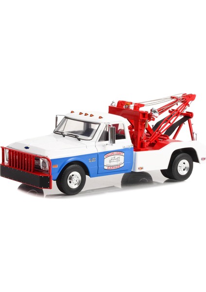 1:18 Greenlight 1969 Chevrolet C-30 Dually Wrecker