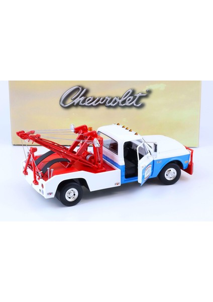 1:18 Greenlight 1969 Chevrolet C-30 Dually Wrecker fiyatları