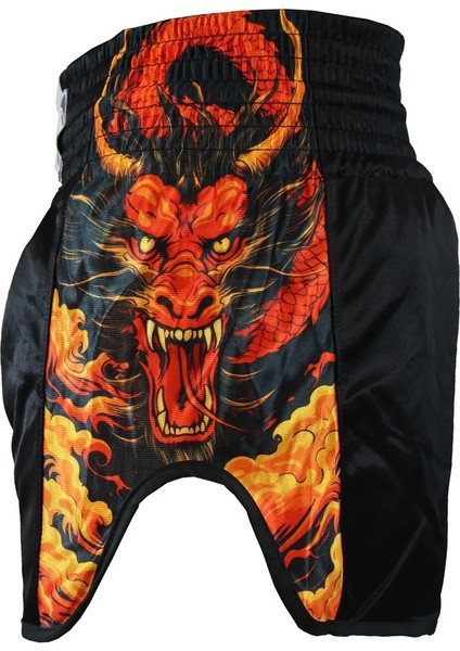 KB358 Hell Breaker Kick Boks Şortu Muaythai Şortu modelleri