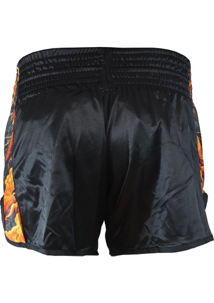 KB358 Hell Breaker Kick Boks Şortu Muaythai Şortu fırsatları