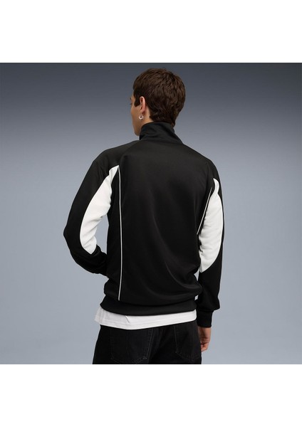 Sport Poly Track Erkek Siyah Dik Yaka Ceket fiyatları