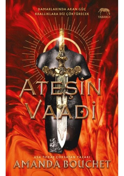 Ateşin Vaadi - Amanda Bouchet fiyatları