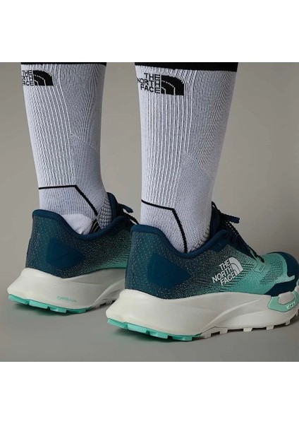 W Vectıv Endurıs 4 Mavi Kadın Outdoor Ayakkabısı