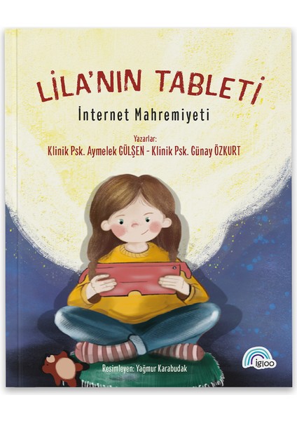 Lila'nın Tableti "internet Mahremiyeti"