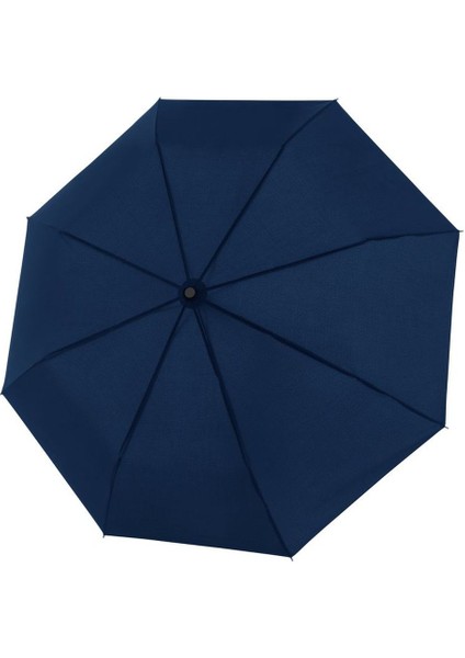 Fiber Magic Superstrong Lacivert Cep Şemsiyesi