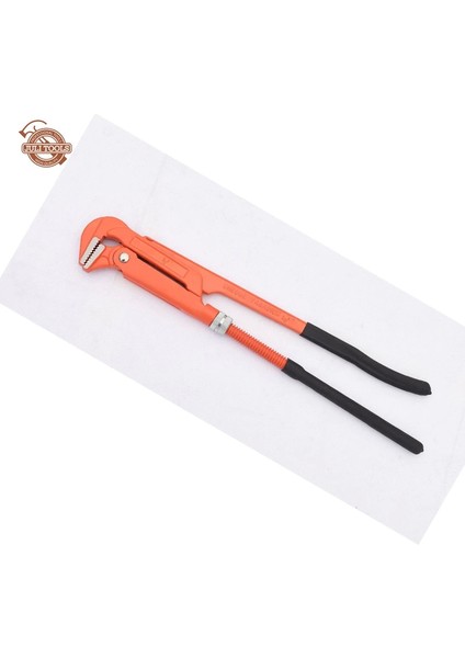 Çelik Gövde Maşalı Boru Anahtarı 1 Inc