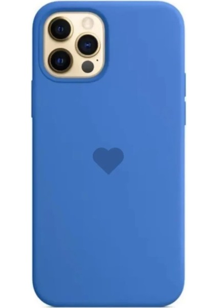 iPhone 11 Uyumlu Kalpli Içi Kadife Premium Lansman Kılıflar