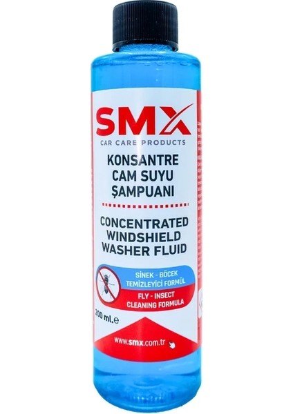 Cam Suyu Konsantre Yazlık 200 ml