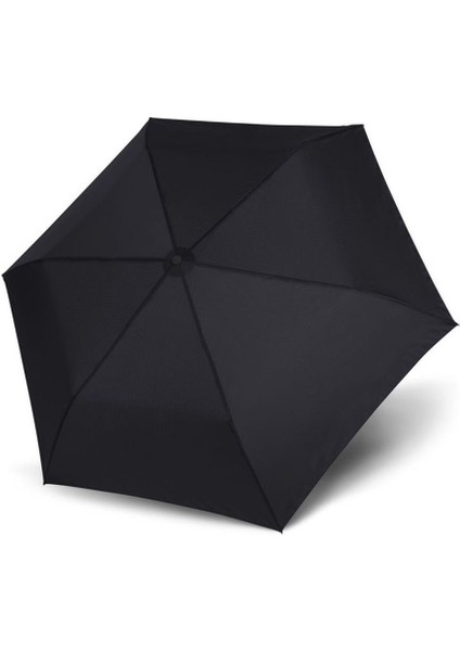 Zero Magic Siyah Hafif Otomatik Cep Şemsiyesi