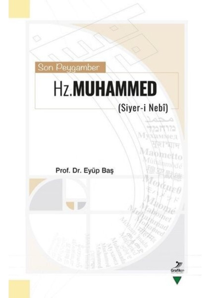 Son Peygamber Hz. Muhammed modelleri