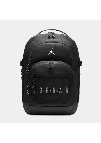 Nıke Jordan Jam Blacktop Backpack Sırt Çantası LM9074