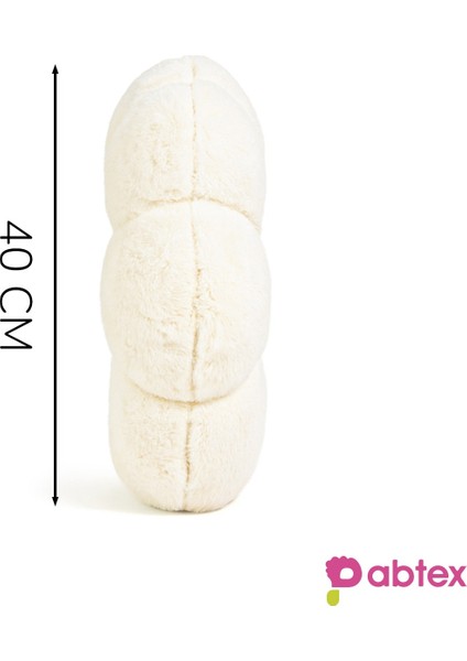 Legosh 4'lü Dekoratif Papatya Şeklinde Peluş Yastık 40 cm – Yumuşak ve Konforlu Tasarım fiyatları