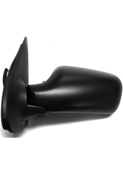 Dış Dikiz Aynası Sol Palıo 98> Mekanik+Siyah Astarlı+Asferik