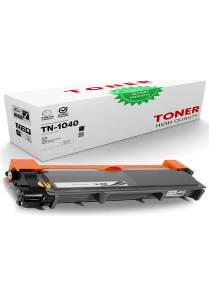 Lunatic Brother TN-1040 TN-1020 TN-1035 Muadil Toner HL1110-1111-1211-1511-1811-1911-1815 (1500 Sayfa) Baskı Kaliteli Toner (1)
