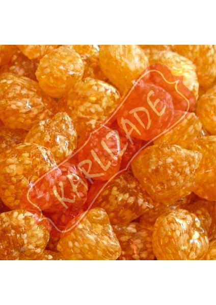 Dökme Susamlı Akide Şekeri (Makas) 6 kg