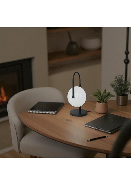 Meltan Koyu Gri Masa Lambası fiyatları