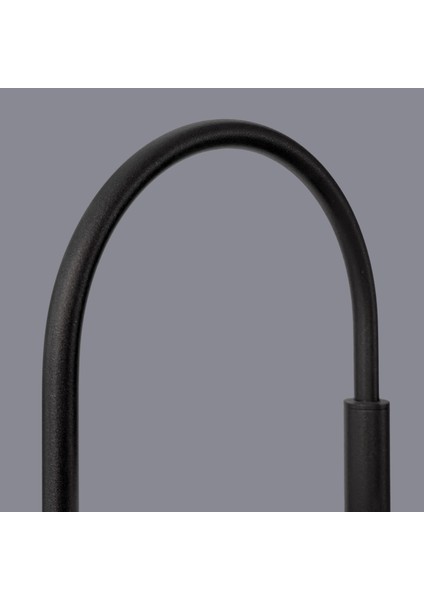 Meltan Koyu Gri Masa Lambası modelleri