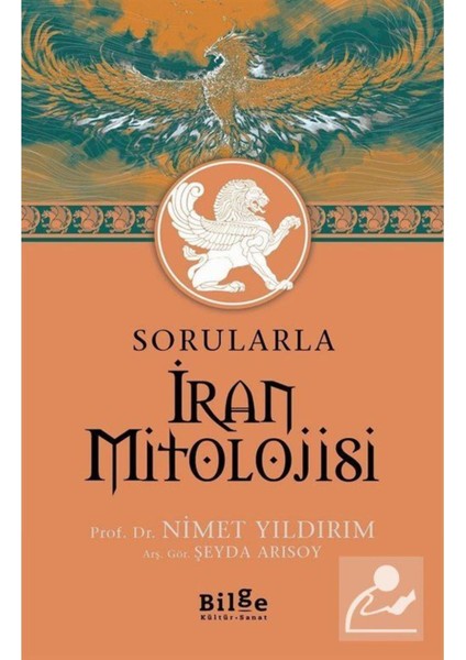 Sorularla İran Mitolojisi - Nimet Yıldırım - Şeyda Arısoy fiyatları
