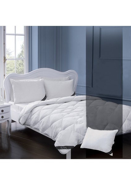 Microfiber Yorgan Seti Çift Kişilik