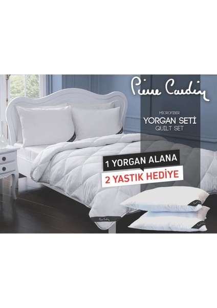 Microfiber Yorgan Seti Çift Kişilik modelleri