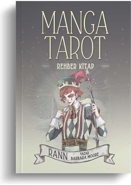 Lo Scarabeo Manga Tarot Kart Destesi ve Barbara Moore Rehber Kitabı – Pegasus Yayınları, 160 Sayfa, Mistik Kehanet ve Macera indirimleri
