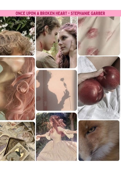 Once Upon A Broken Heart - Once Upon A Broken Heart - Stephanie Garber
