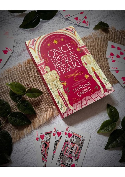 Once Upon A Broken Heart - Once Upon A Broken Heart - Stephanie Garber